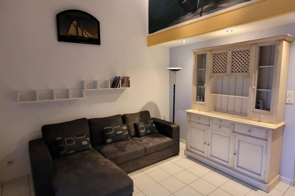 Charmante Maison De Pecheur Le Barcarès エクステリア 写真
